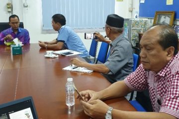 Chaired by the Village Head of Ulu Klang