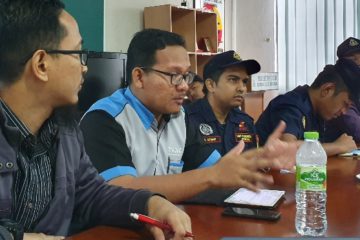 Briefing by UKM KL and SDMU